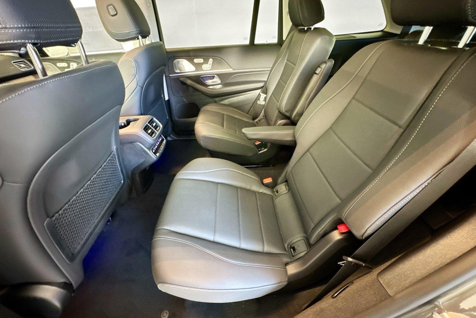 New 2026 Selenite Grey Metallic Mercedes-Benz GLS 450 image 22