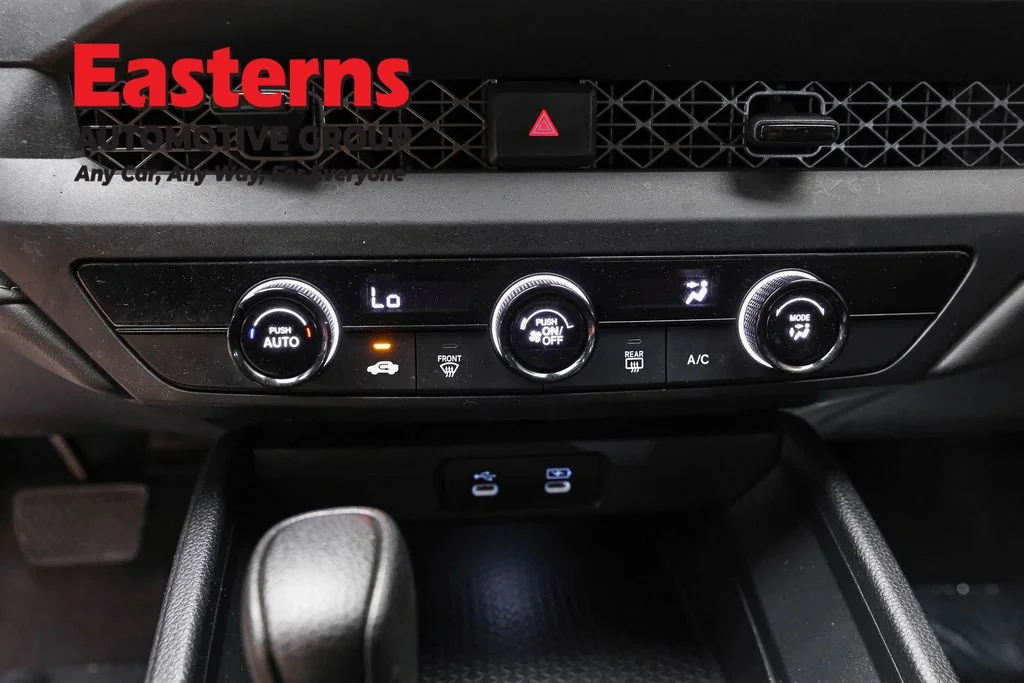 Used 2024 Black Honda LX image 19