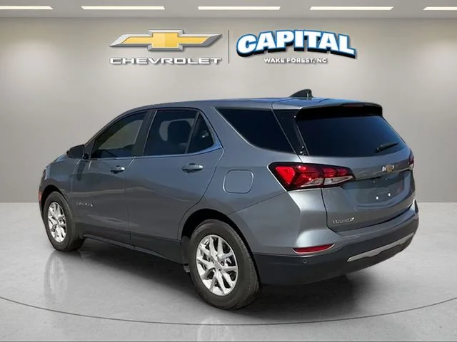 Used 2024 Gray Chevrolet LT image 4