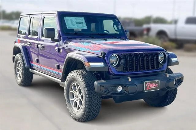 New 2026 Reign Exterior Paint Jeep  image 1
