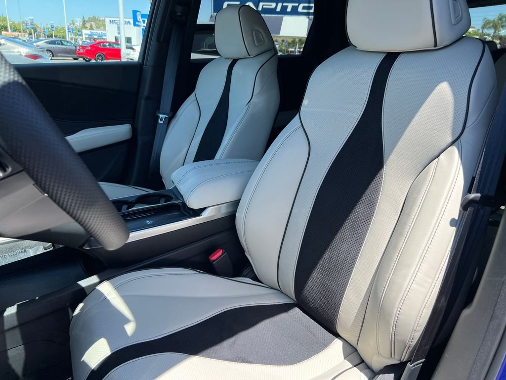 New 2026 Apex Blue Pearl Acura A-Spec Package image 16