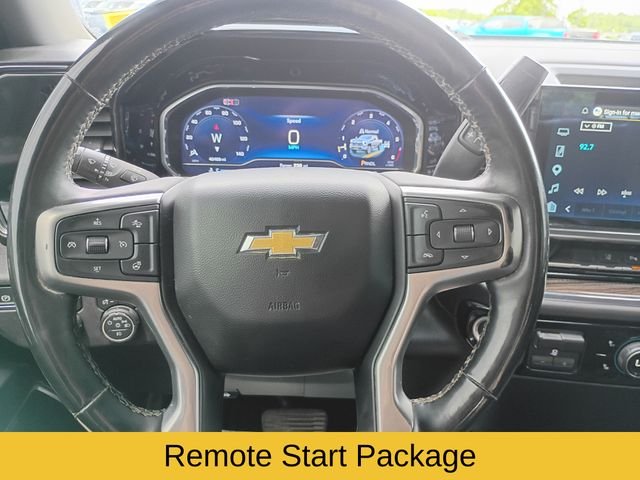 Used 2025 Black Chevrolet LT image 13