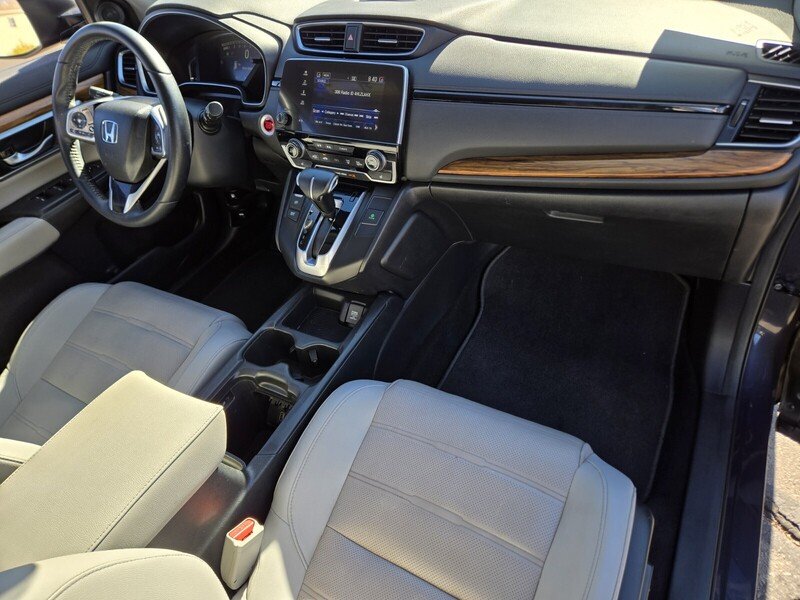 Used 2018  Honda EX-L image 19