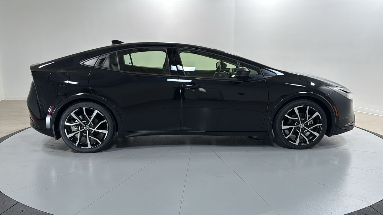 Certified Used 2026 Black Toyota XSE image 6