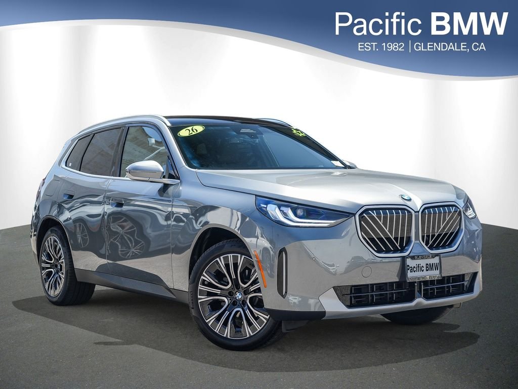 2026 BMW X3