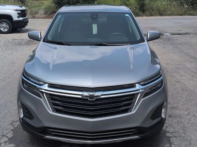 Used 2024 Gray Chevrolet LT image 23