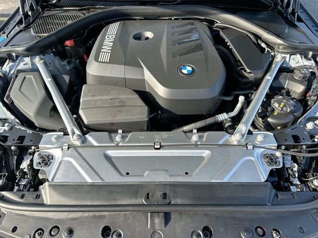 New 2027 Gray BMW 430i image 23