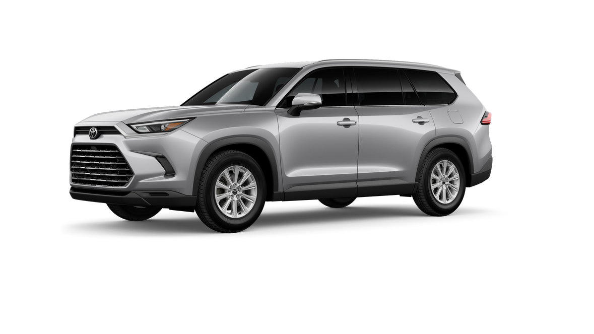 New 2026 Celestial Silver Metallic Toyota XLE image 24