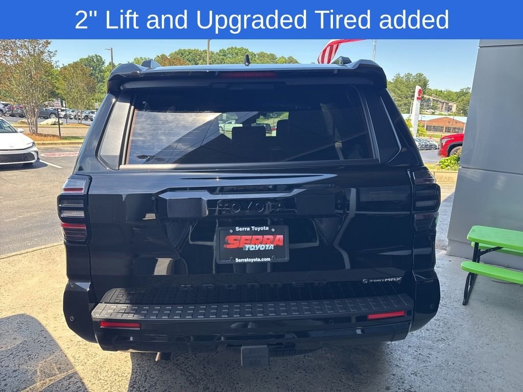 Used 2026 Black Toyota Platinum image 24