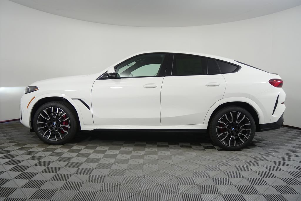 New 2027 Alpine White BMW xDrive40i image 6