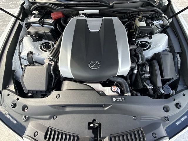 New 2026 Ultra White Lexus  350 F SPORT image 27