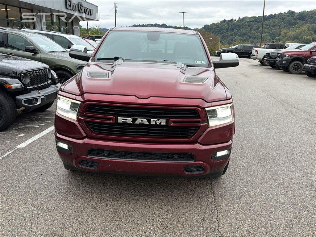2019 RAM 1500 Pickup Laramie