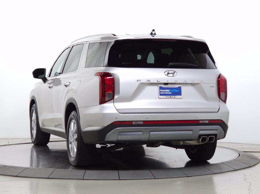 2025 Hyundai Palisade SEL - Photo 6