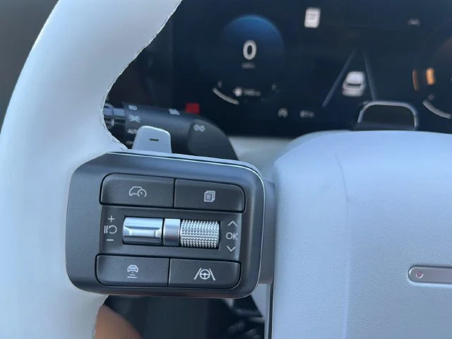 New 2027 Blue Hyundai Limited image 17