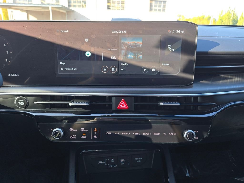 Used 2025 Runway Red Kia GT image 27