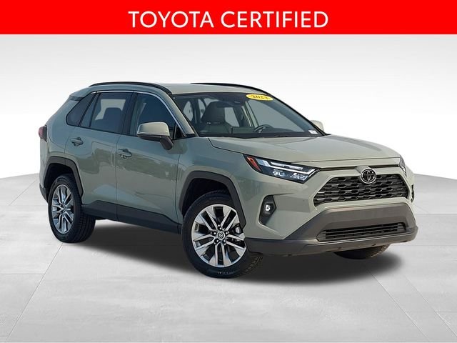 2023 Toyota RAV4