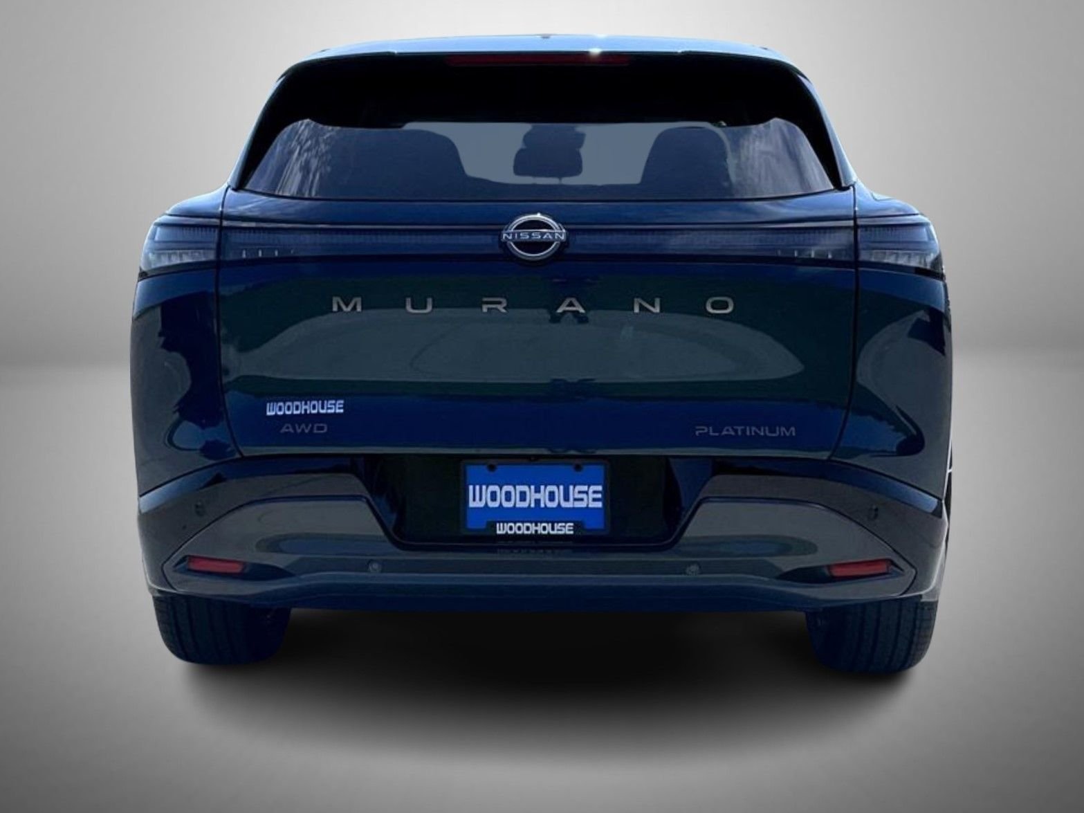 New 2026 Aurora Blue Pearl Metallic Nissan Platinum image 6