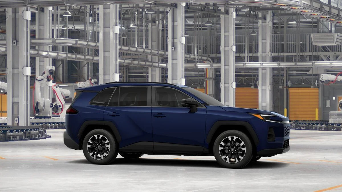 New 2026 Blueprint Toyota Limited image 13