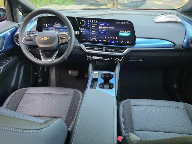 Certified 2024 Chevrolet Equinox EV LT with VIN 3GN7DLRP5RS286140 for sale in Lakewood, NJ