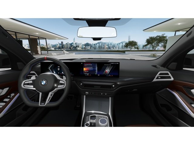 New 2026 Skyscraper Grey Metallic BMW M340i image 10
