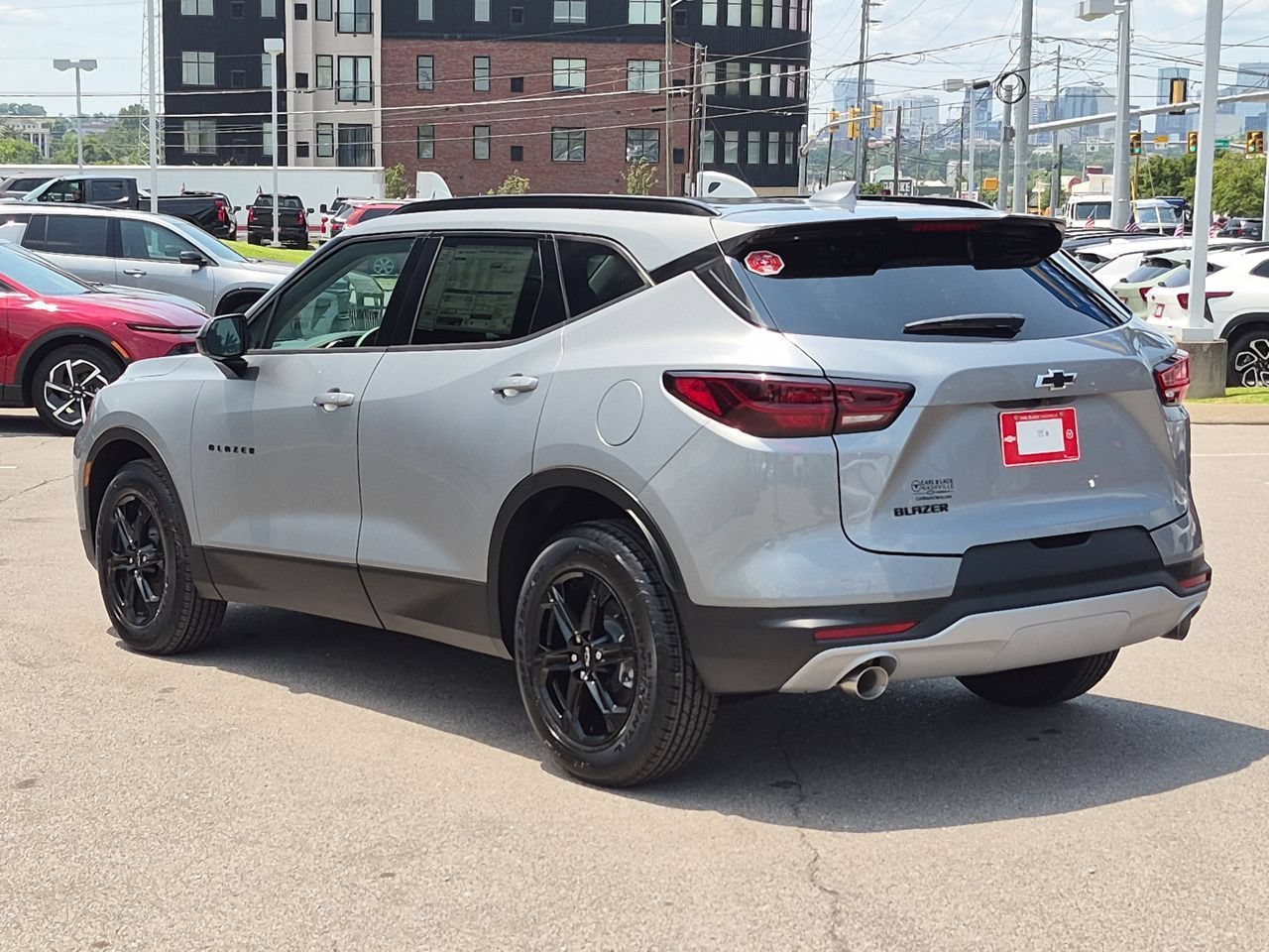 2026 Chevrolet Blazer 2LT - Photo 6