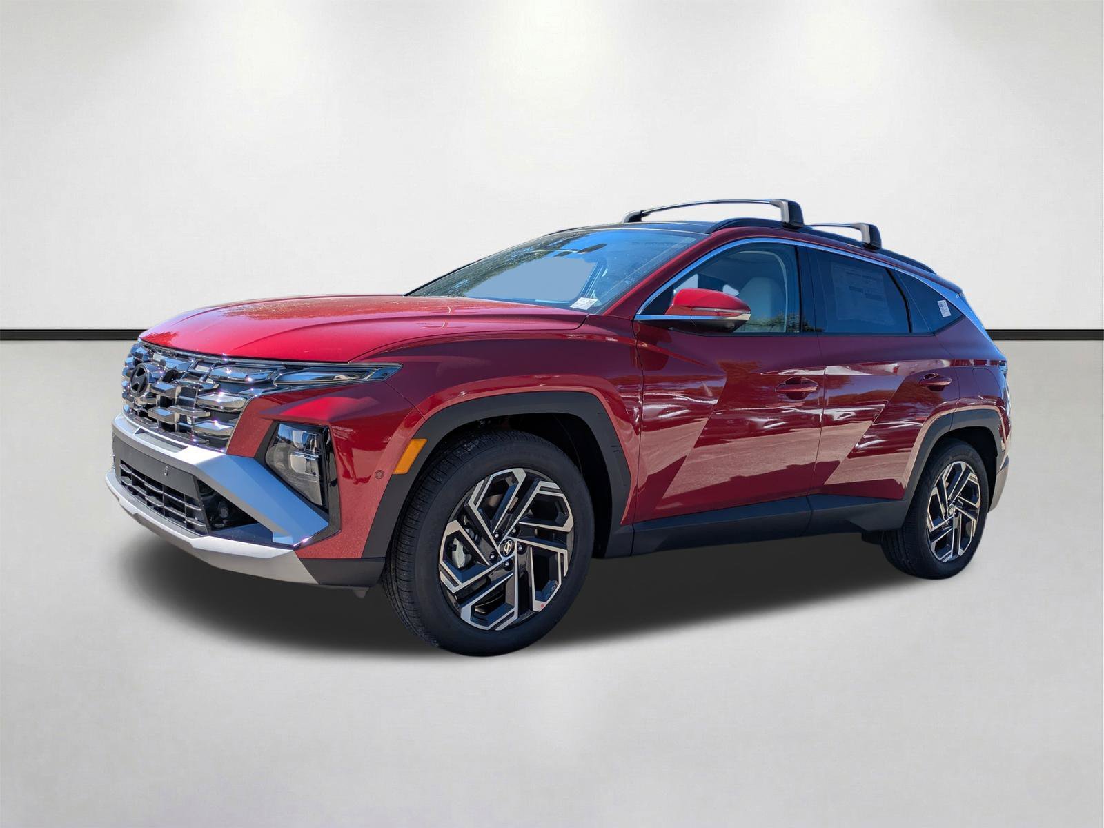 New 2026 Ultimate Red Hyundai Limited FWD image 41