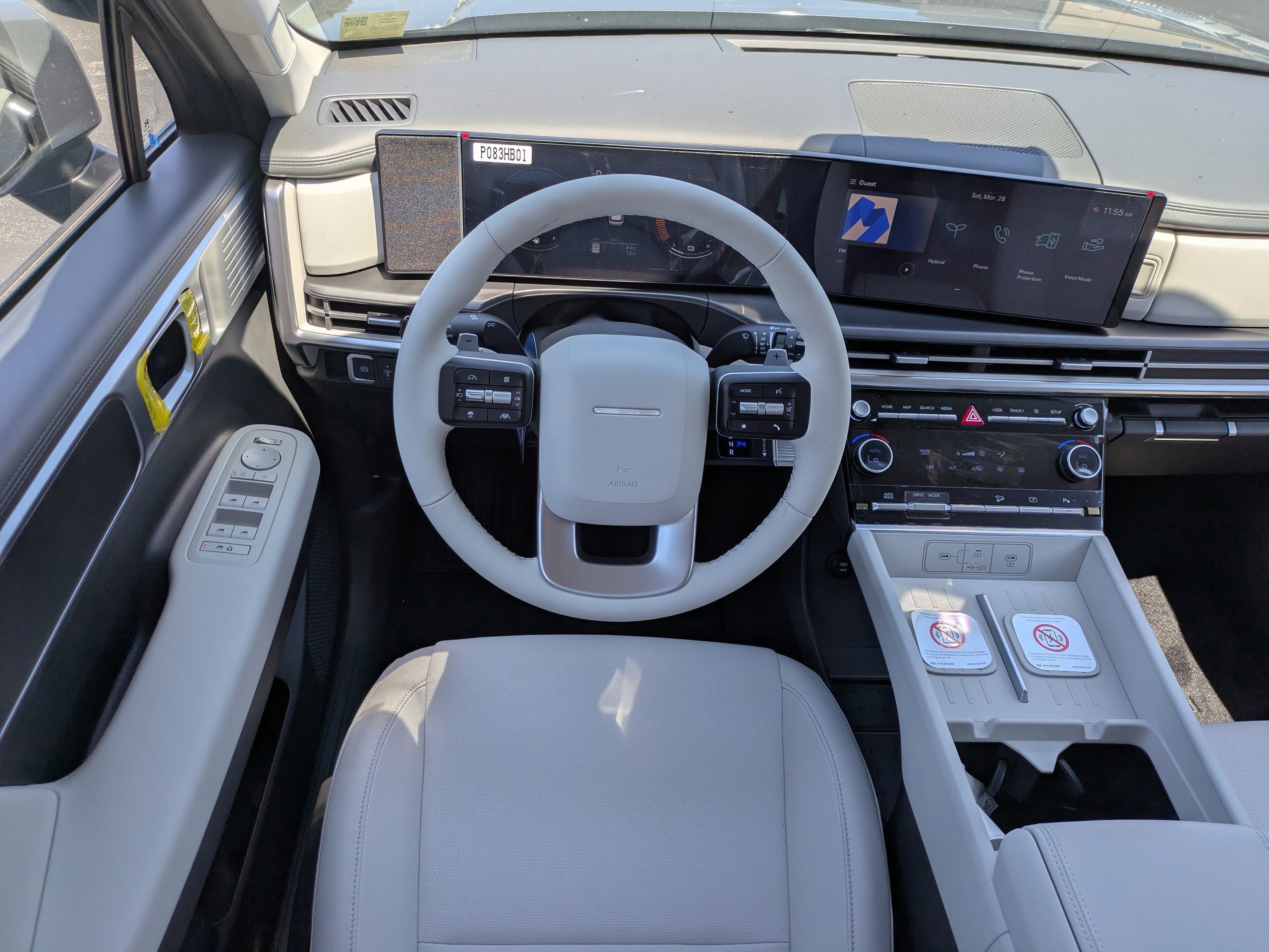 New 2026 Ecotronic Gray Hyundai SE image 39