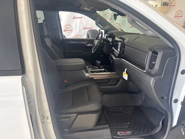 New 2026 Summit White Chevrolet LT Trail Boss image 32