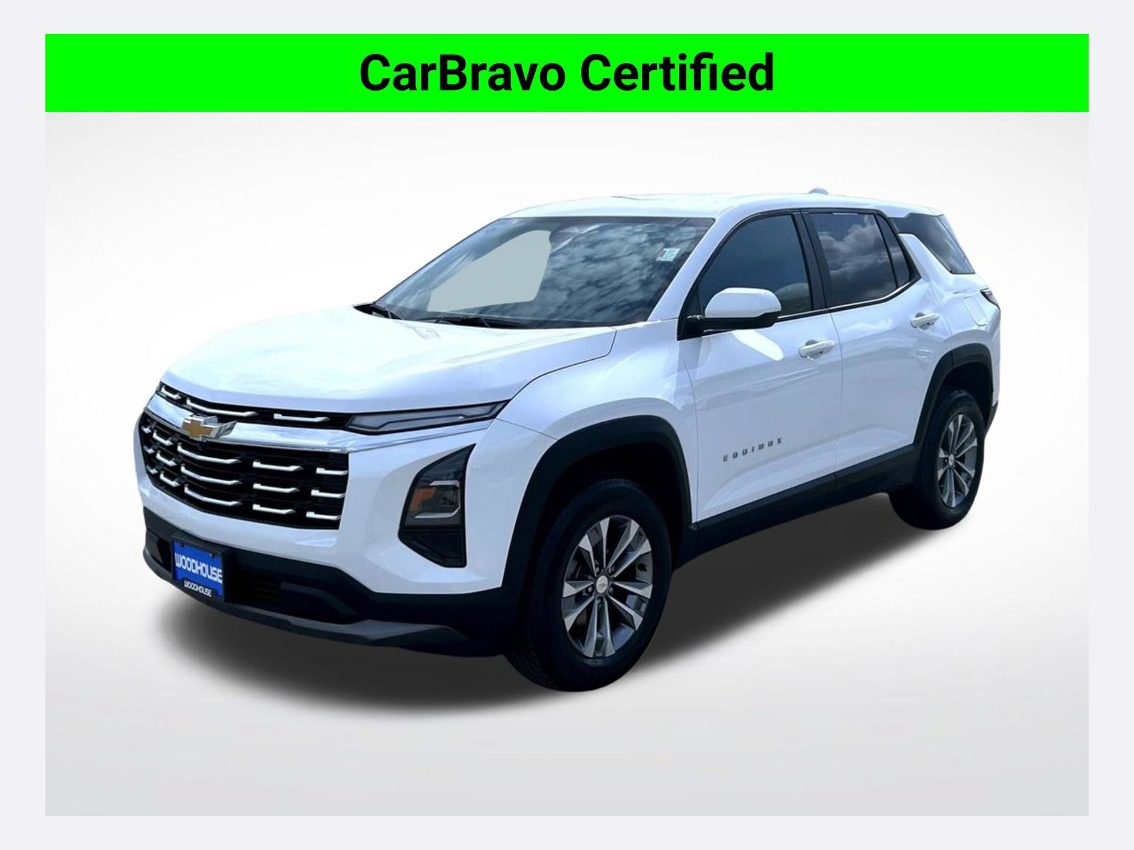 2025 Chevrolet Equinox