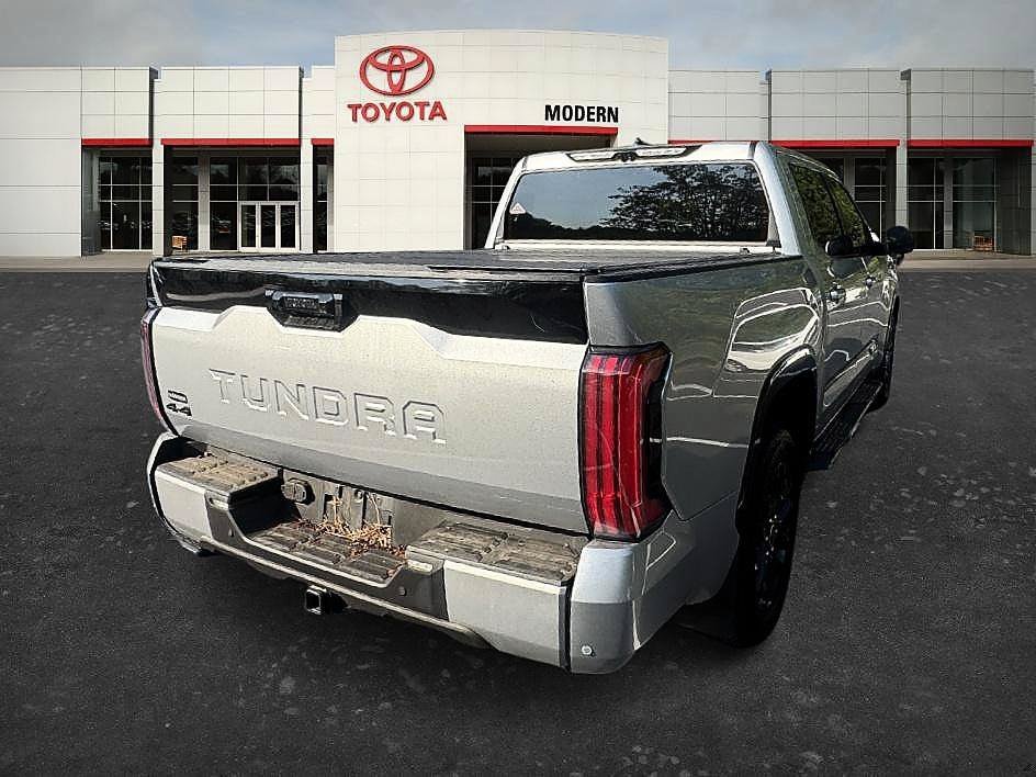 Used 2023 Celestial Silver Metallic Toyota Platinum image 27