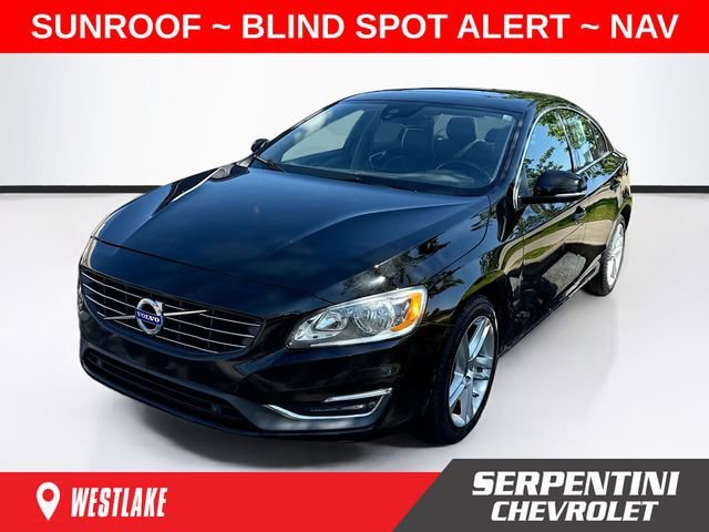 2015 Volvo S60