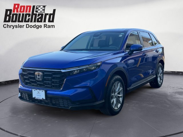 Certified Used 2023 Still Night Pearl Honda 1.5T AWD EX image 5