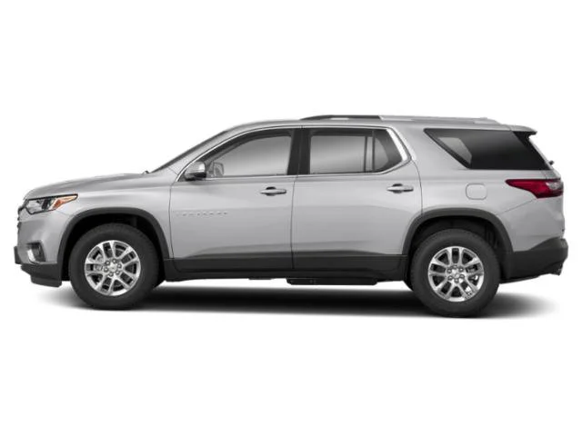 Used 2018 Pepperdust Metallic Chevrolet LT Cloth image 6