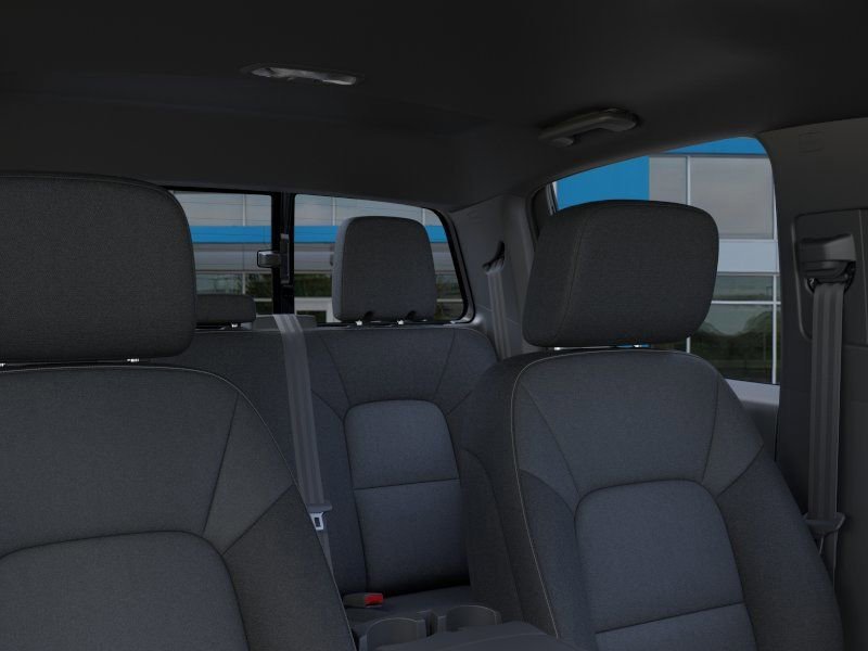 2026 Chevrolet Colorado Work Truck - Photo 24