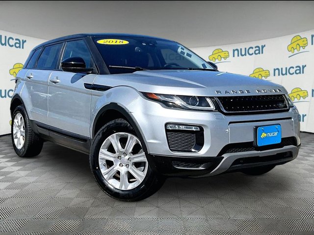 2018 Land Rover Range Rover Evoque SE Premium