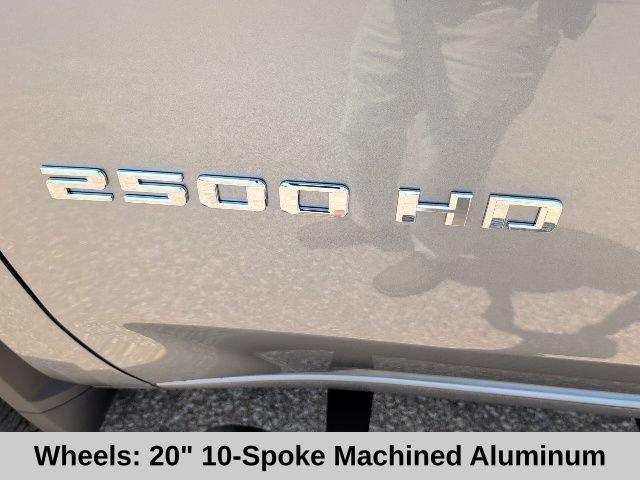 New 2026 Sterling Gray Metallic Chevrolet Custom image 14