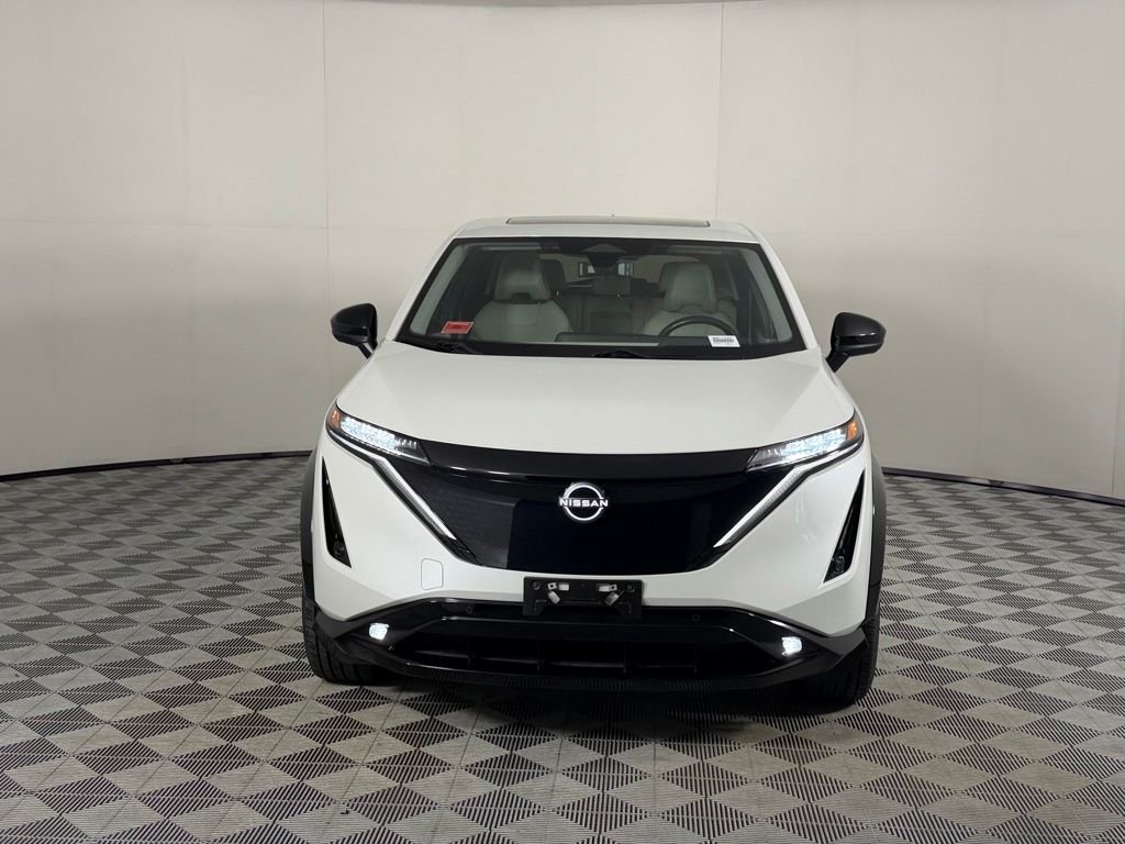 Used 2024 White Nissan EVOLVE+ image 11