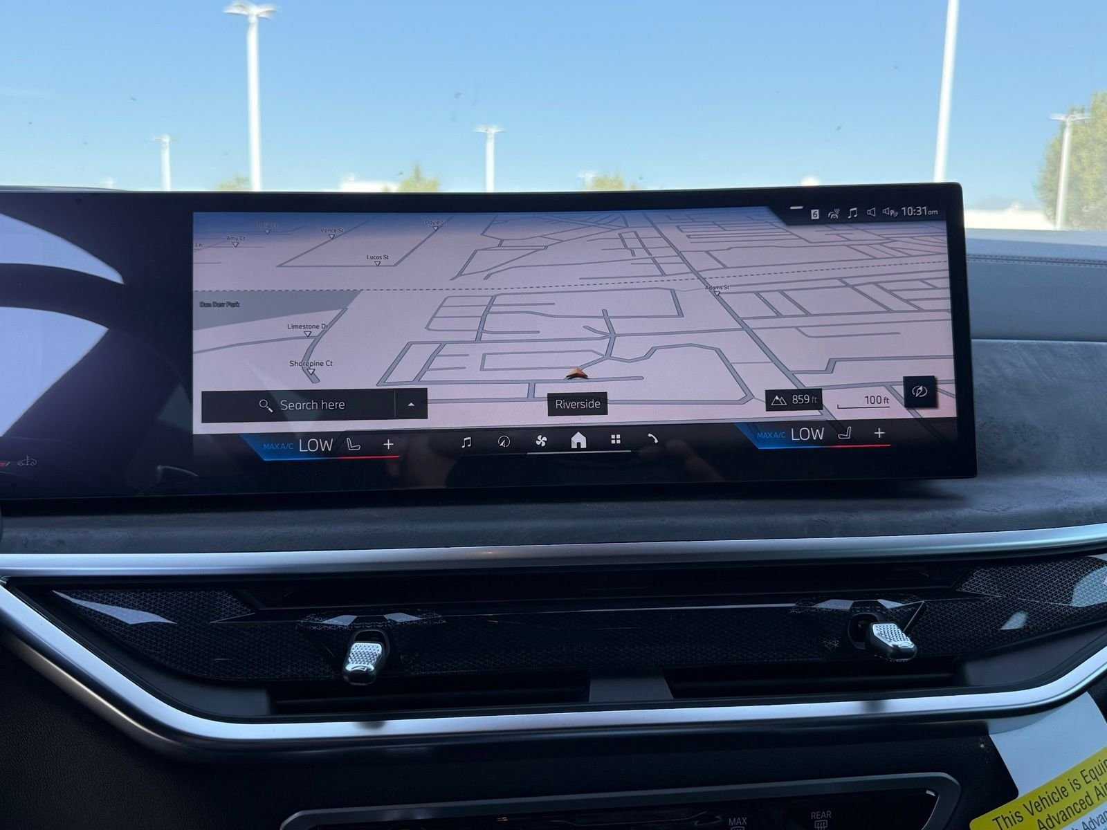 New 2026 Skyscraper Grey Metallic BMW sDrive40i image 25