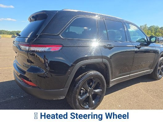 Used 2025 Black Jeep Limited image 14