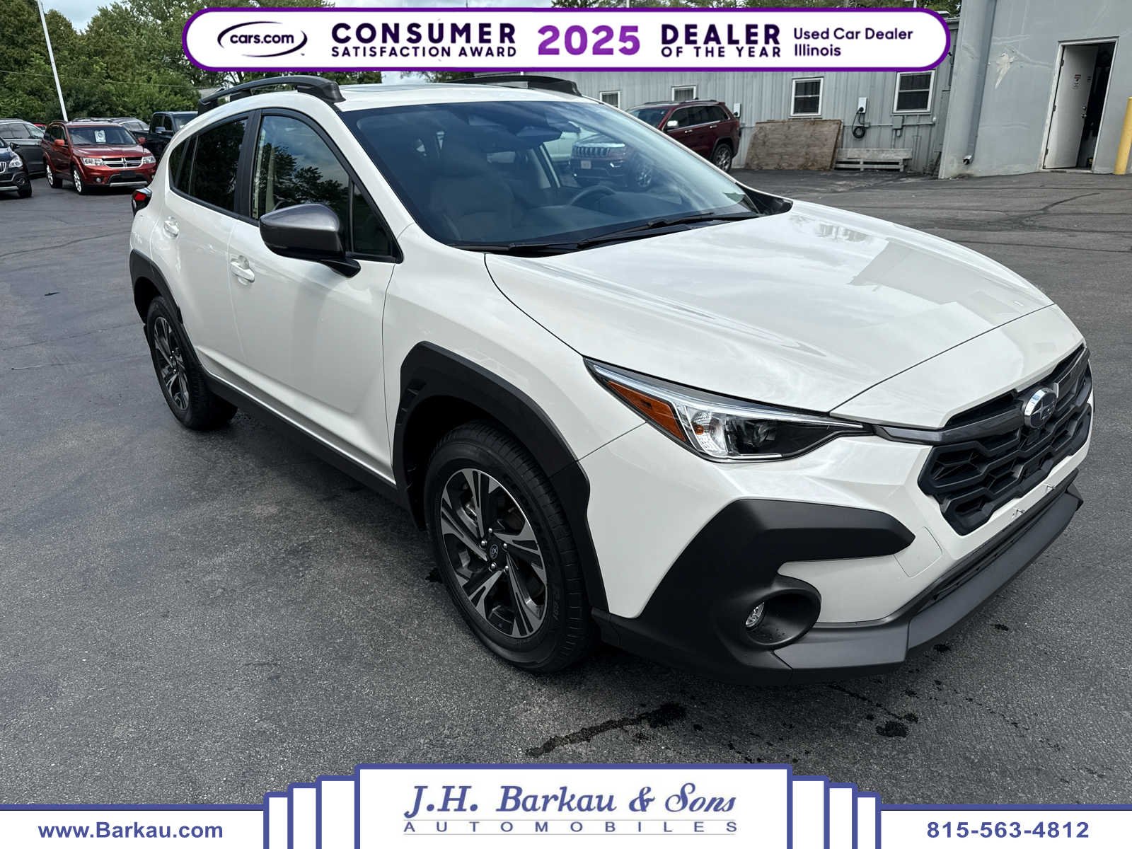 2024 Subaru Crosstrek Premium