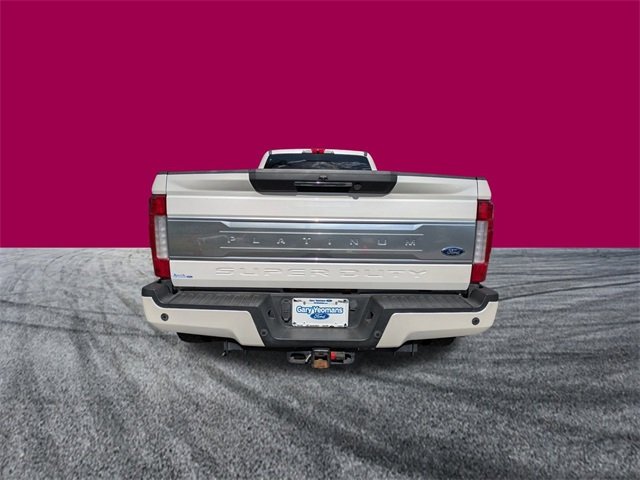 2019 Ford F-450 Platinum photo 4