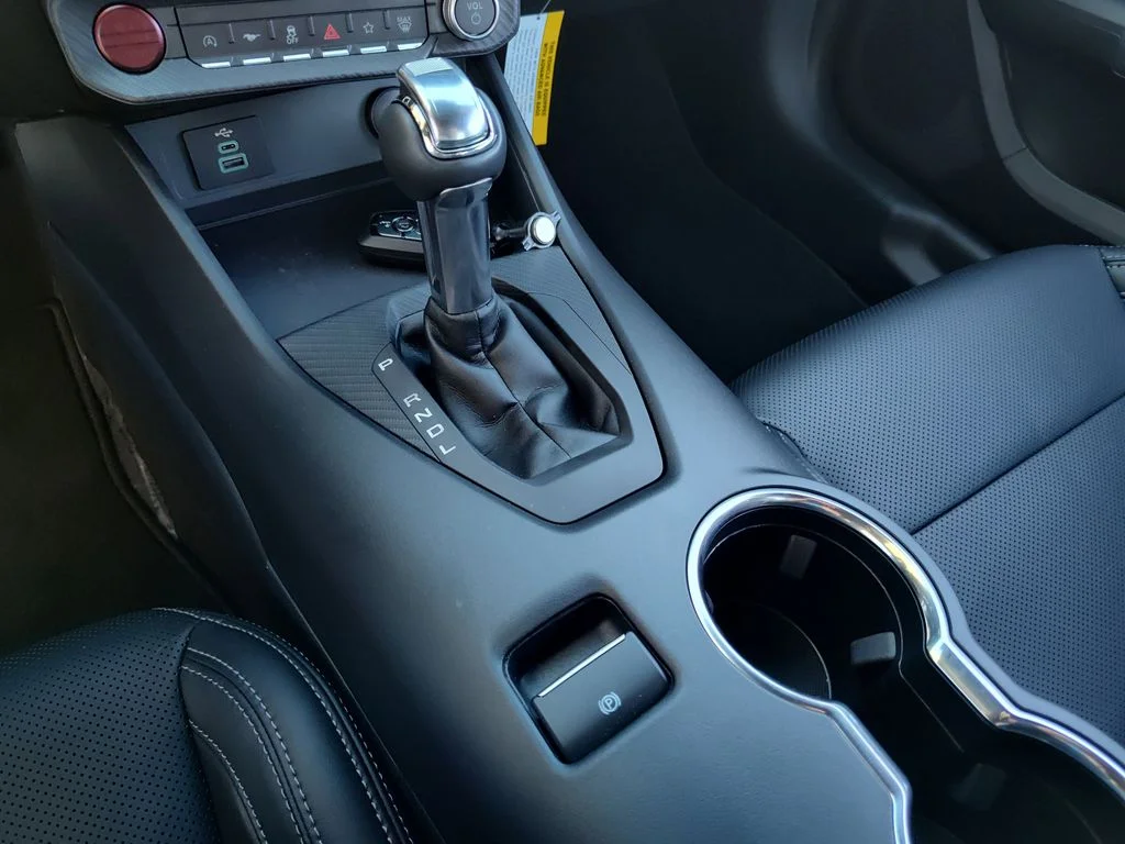 2025 Ford Mustang EcoBoost Premium Fastback - Photo 9