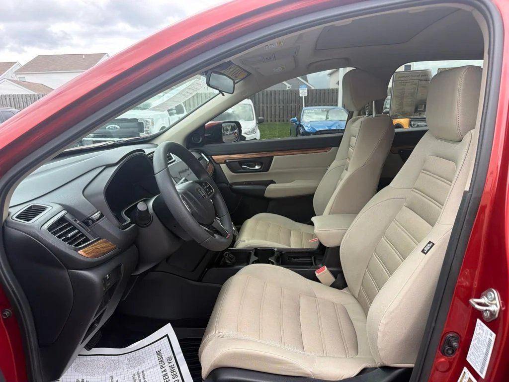 Certified Used 2018  Honda EX image 20