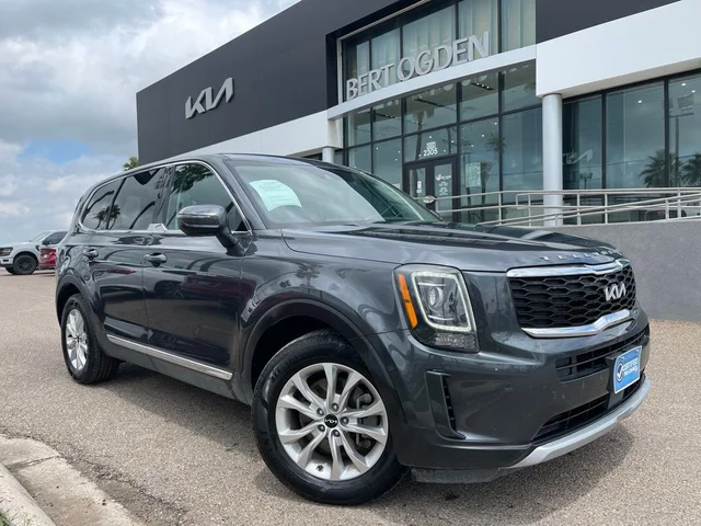 2022 Kia Telluride LX
