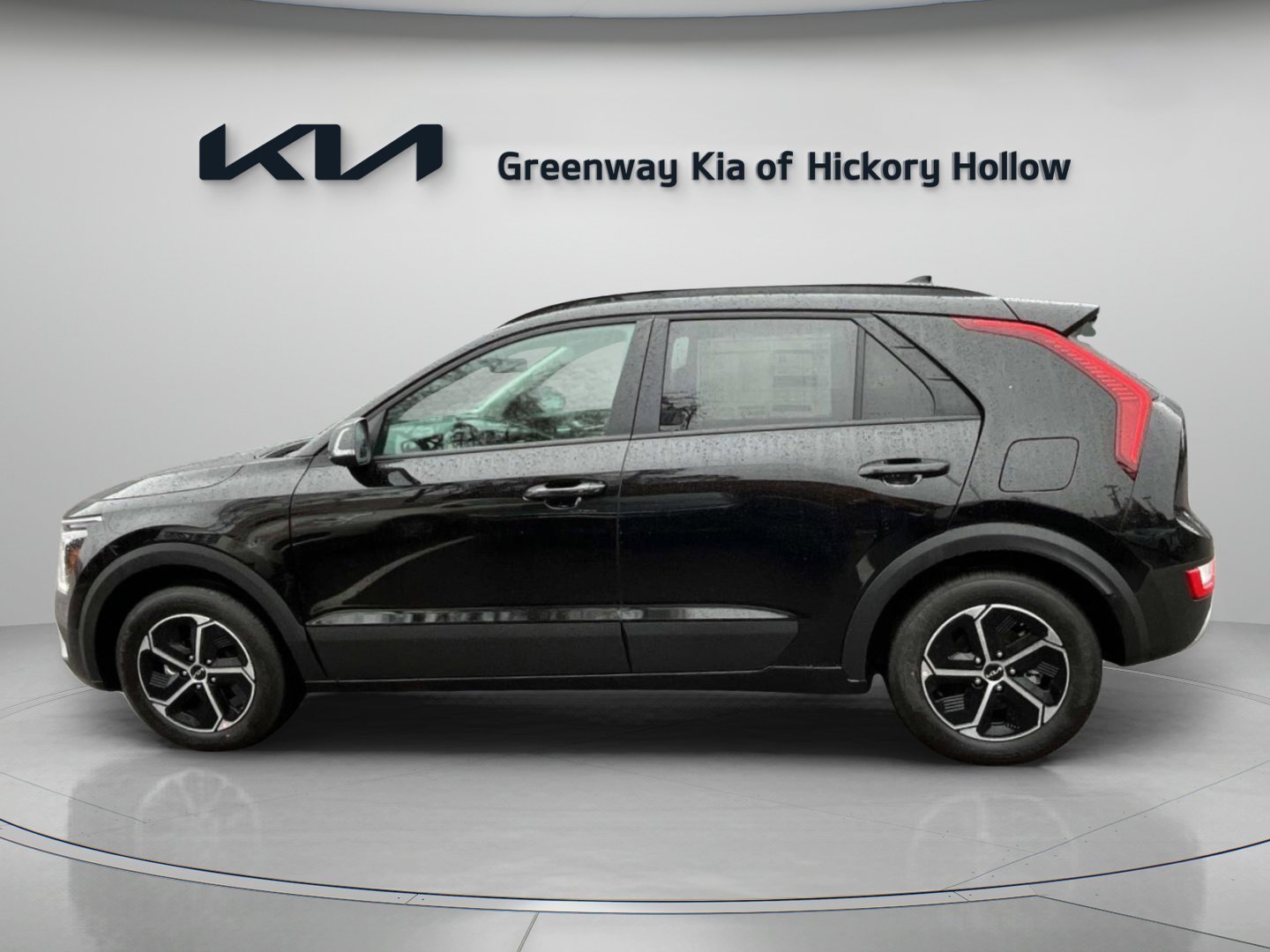 New 2026 Aurora Black Pearl Kia EX image 4