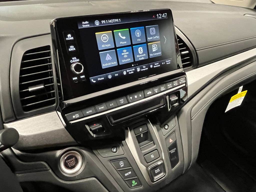2026 Honda Odyssey EX-L - Photo 17
