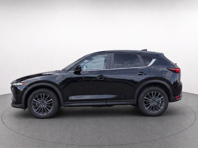 Used 2020 Black Mazda Touring image 6