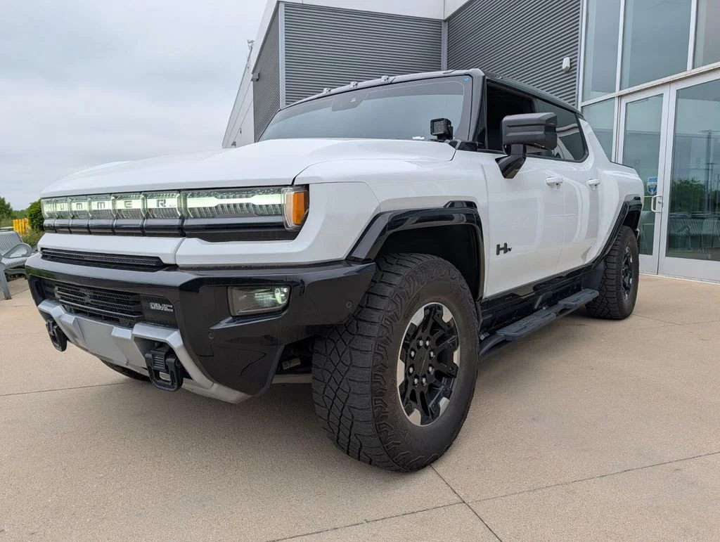2022 GMC HUMMER EV 3X - Photo 8