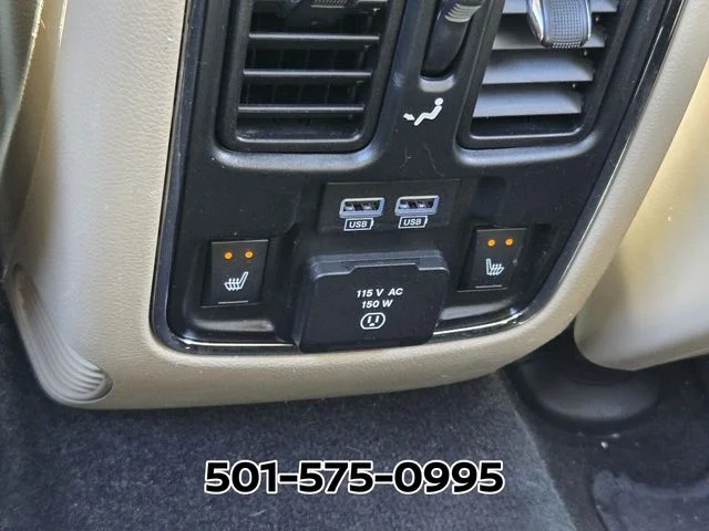 Used 2015 Beige Jeep Limited image 13