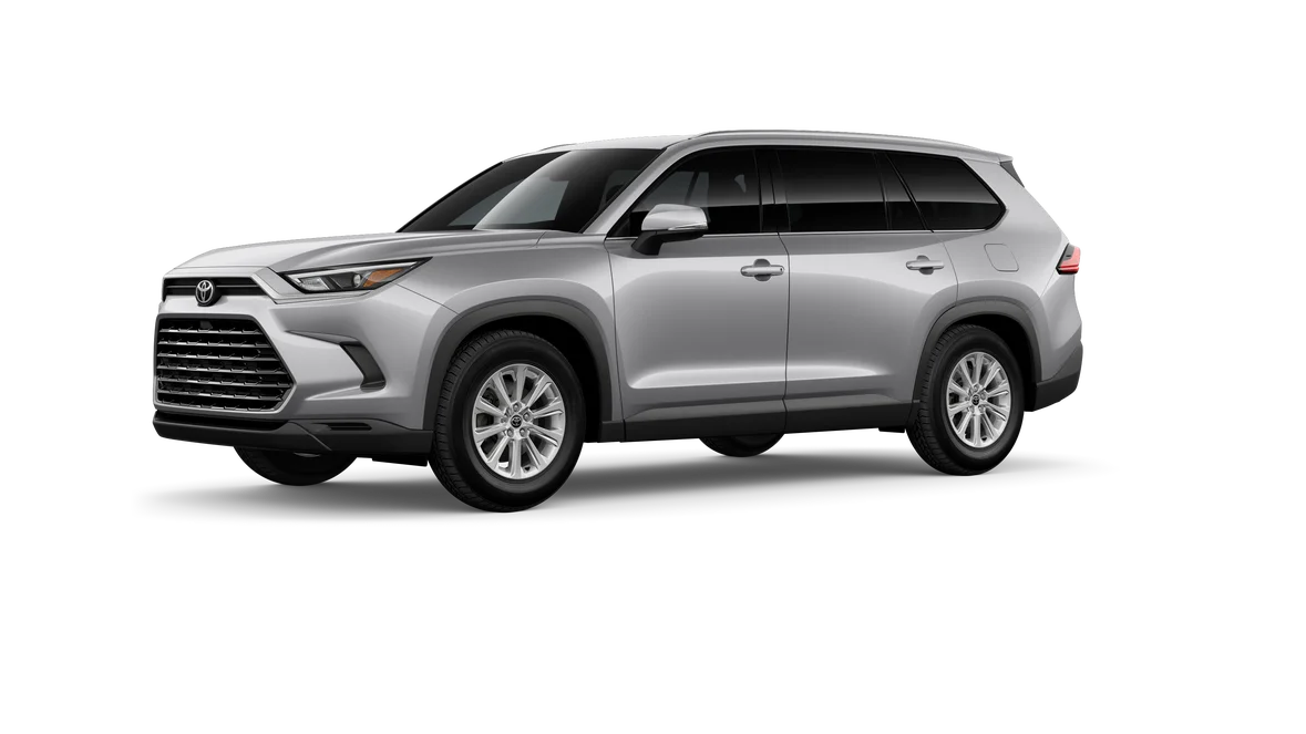 New 2026 Celestial Silver Metallic Toyota XLE image 24